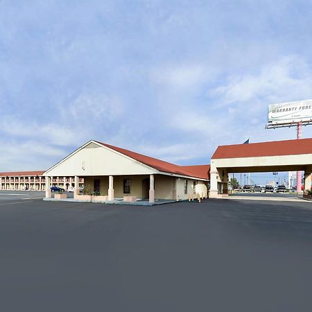 Americas Best Value Inn コンロー エクステリア 写真