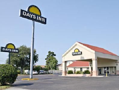 Americas Best Value Inn コンロー エクステリア 写真