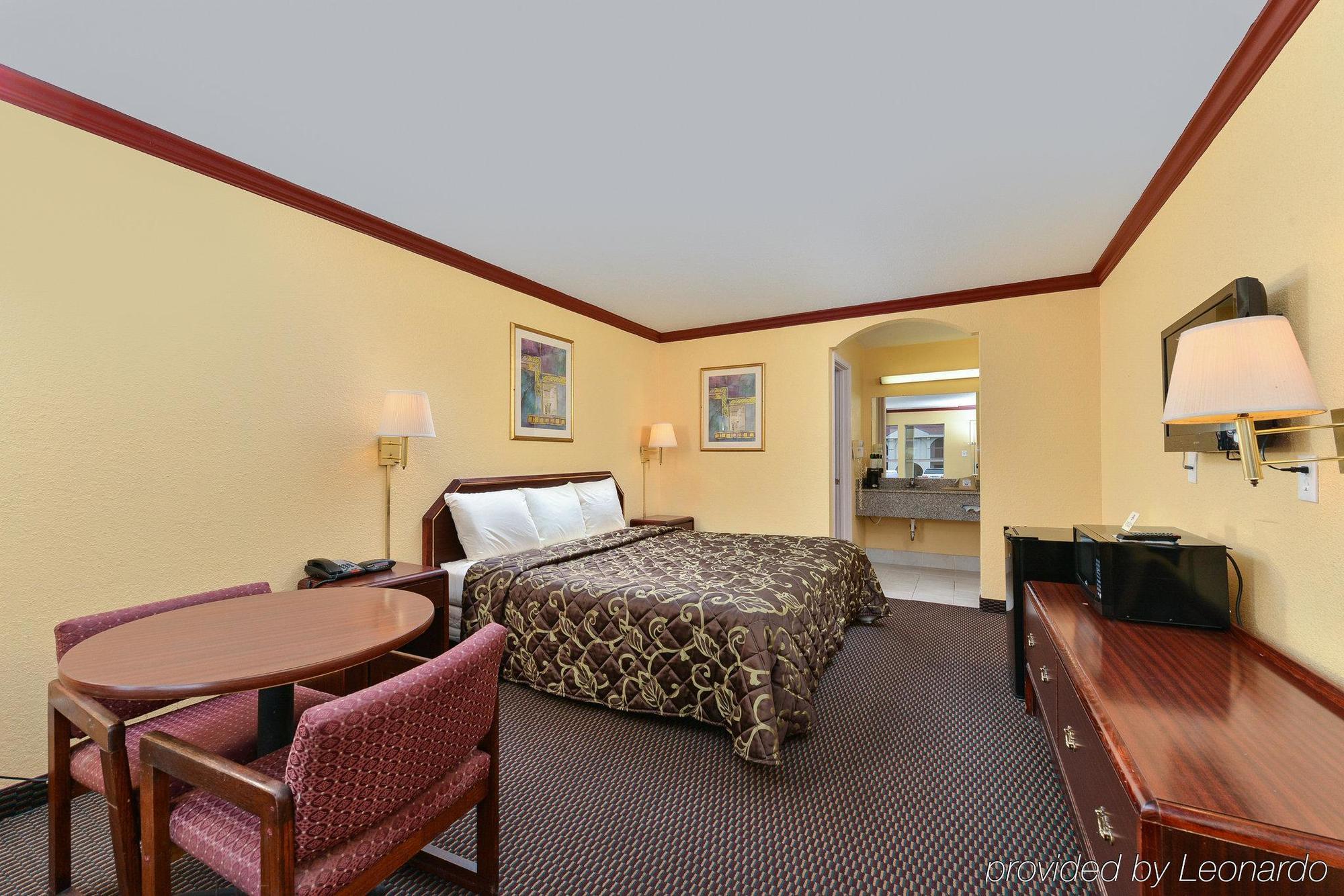 Americas Best Value Inn コンロー エクステリア 写真