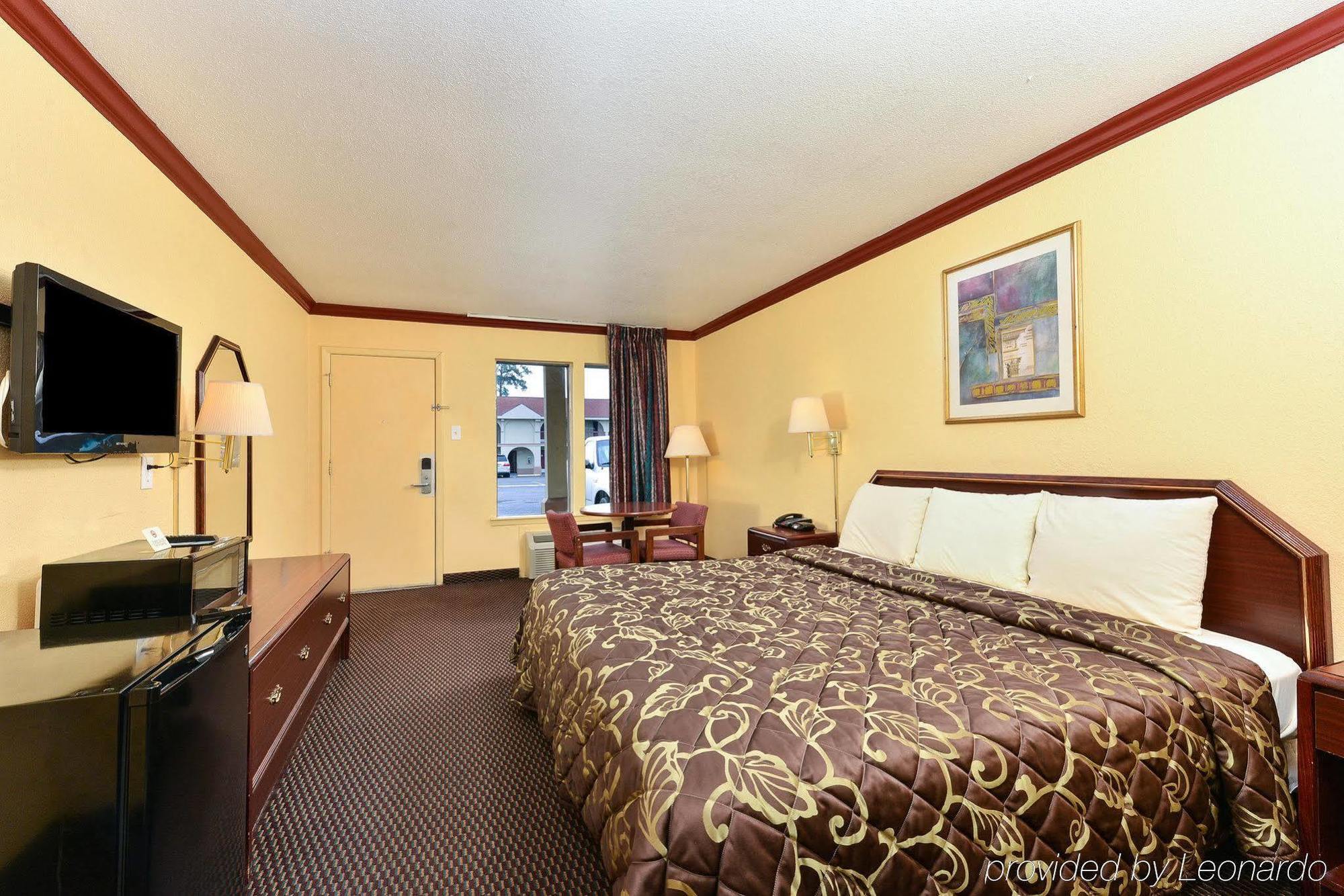 Americas Best Value Inn コンロー エクステリア 写真