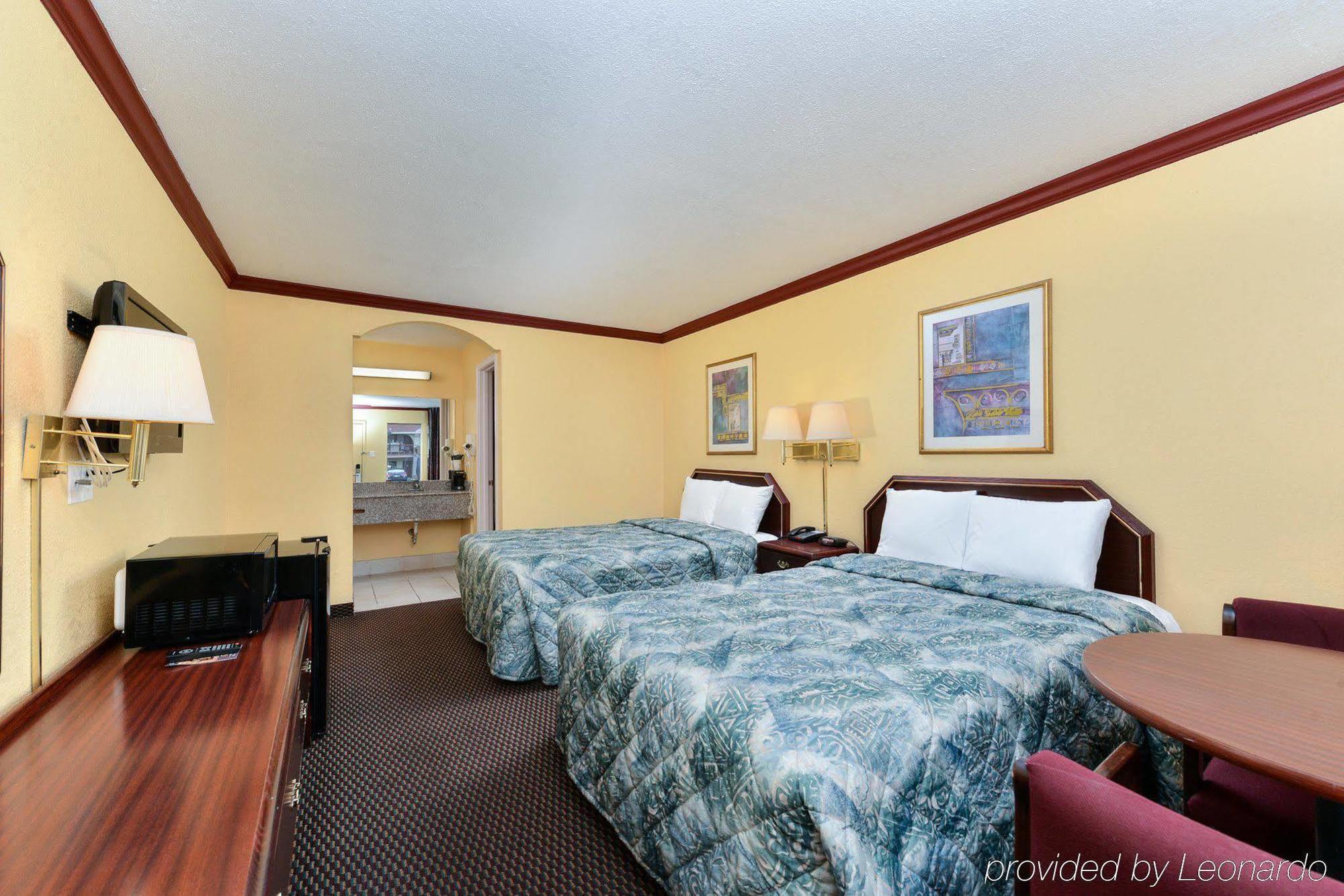 Americas Best Value Inn コンロー エクステリア 写真