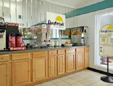 Americas Best Value Inn コンロー インテリア 写真