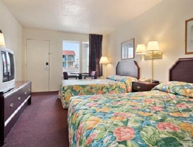 Americas Best Value Inn コンロー 部屋 写真