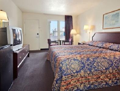 Americas Best Value Inn コンロー 部屋 写真