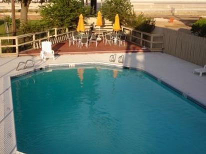Americas Best Value Inn コンロー エクステリア 写真